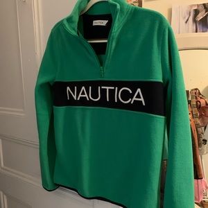 Nautica quarter zip